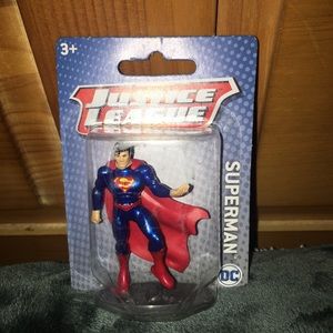 ULTRA RARE DC COMIC ACTION FIGURES